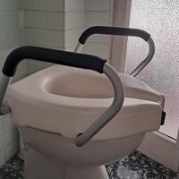Rialzo per WC