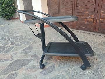 Carrello portavivande Vintage