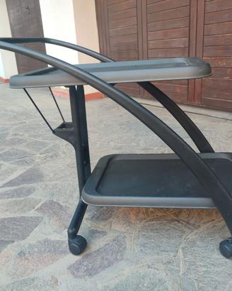 Carrello portavivande Vintage