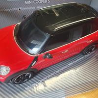 AUTO Radiocomandata Mini Cooper S All 4x4