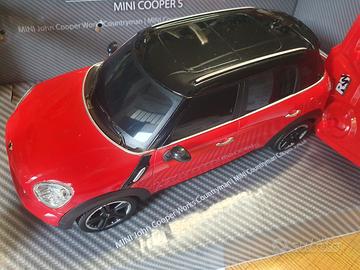 AUTO Radiocomandata Mini Cooper S All 4x4