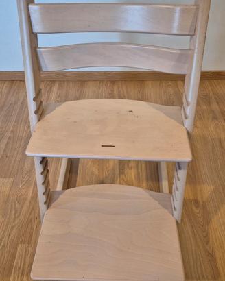 sedia stokke tripp trapp per bambini