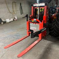 Rovesciatore bins Faustini girabins