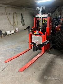 Rovesciatore bins Faustini girabins