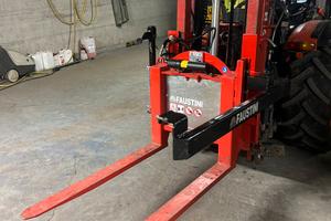 Rovesciatore bins Faustini girabins