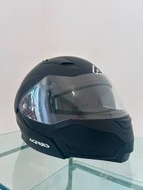 Titolo: Casco moto modulare Acerbis Serel 22.06