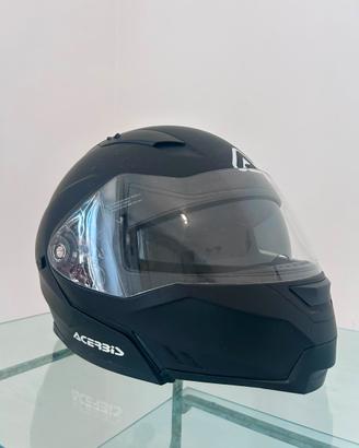 Titolo: Casco moto modulare Acerbis Serel 22.06