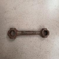vecchia chiave bici Legnano 