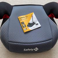 Seggiolino auto e Rialzina Safety 1sT Manga IsoFix