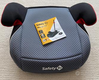 Seggiolino auto e Rialzina Safety 1sT Manga IsoFix