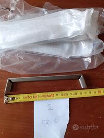 Maniglie per cassetti vario tipo e quantita