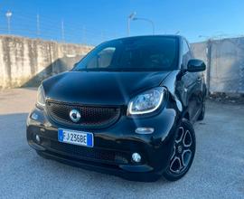 Smart forfour 2015 VAL. PERMUTE