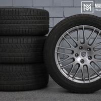 Cerchi Porsche Cayenne RS Spyder Design 20"