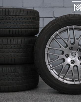 Cerchi Porsche Cayenne RS Spyder Design 20"