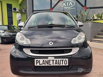 Smart ForTwo 1000 52 kW cabrio passion