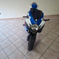 Suzuki GSX R 600 - 2007