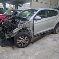 HYUNDAI TUCSON 2018-2021 1.6 CRDi 5 Porte