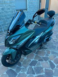 KYMCO XCITING 400