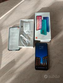 Xiaomi Redmi 9