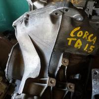 Cambio Marce Opel Corsa 1.5