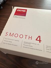Zhiyun smooth 4