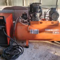 Plasma cebora - compressore fini