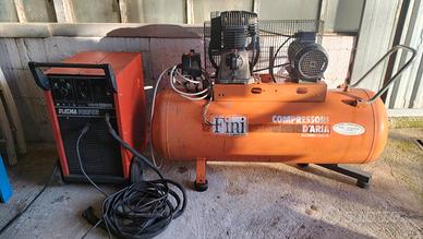 Plasma cebora - compressore fini