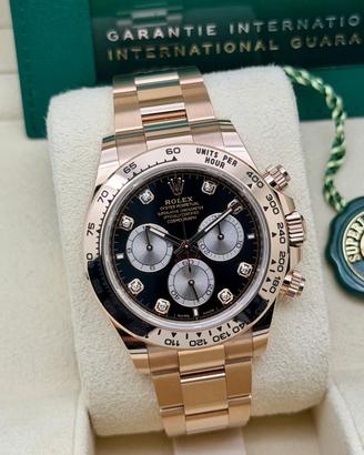 Rolex Daytona Everose 