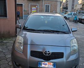 Toyota Yaris gpl
