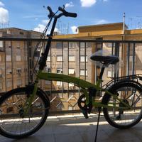 Bici Rush Pieghevole