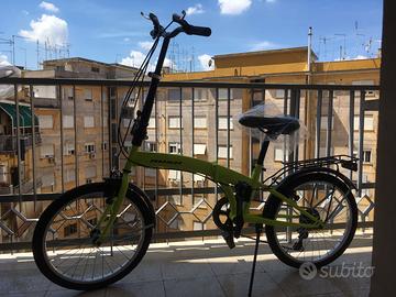 Bici Rush Pieghevole