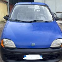 Fiat Seicento 1.1i cat Suite