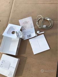 cuffie originali funzionanti (leggi bene)