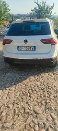 Volkswagen Tiguan anno 2021