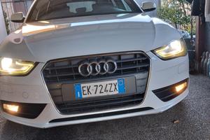 Audi A4 Avant S Line