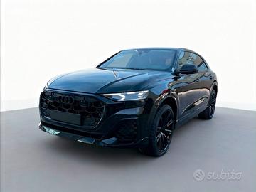 Audi SQ8 4.0 tfsi quattro tiptronic