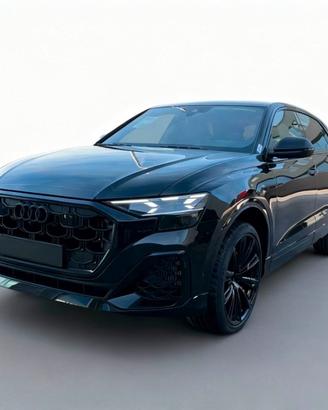 Audi SQ8 4.0 tfsi quattro tiptronic