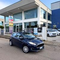 Ford Fiesta 1.4 5 porte Bz.- GPL Black & White Edi