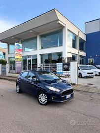 Ford Fiesta 1.4 5 porte Bz.- GPL Black & White Edi