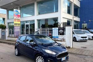 Ford Fiesta 1.4 5 porte Bz.- GPL Black & White Edi