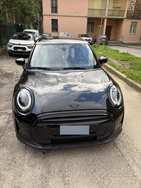 Mini One Classic Nera