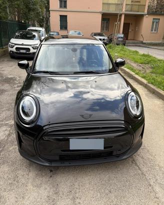 Mini One Classic Nera