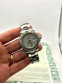 Rolex 16622 2000 Garanzia Gioielleria Oropiu