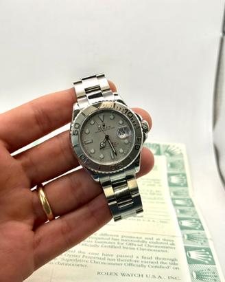 Rolex 16622 2000 Garanzia Gioielleria Oropiu