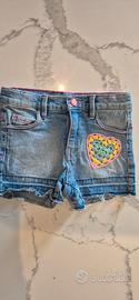 shorts Billibush taglia 4