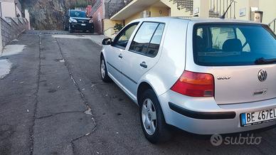 Golf mk4 1.4 16v benzina