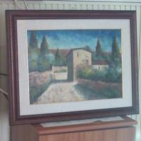 Dipinto ad olio