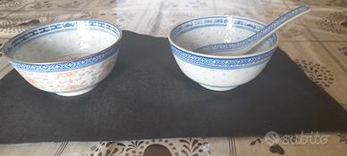 Ciotole cinesi
