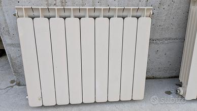 Termosifoni alluminio Faral