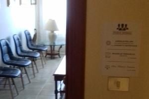 Stanza in studio professionale